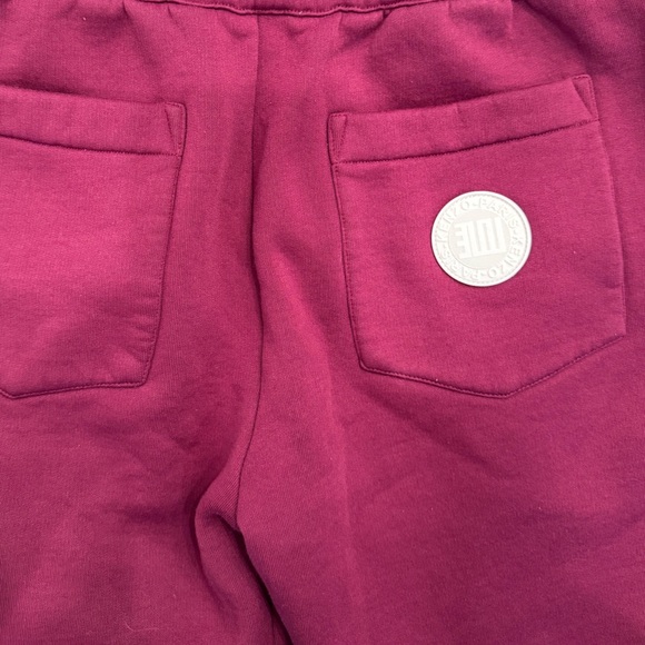 Kenzo Women’s Maroon Sweatpants Jogger - Picture 7 of 9